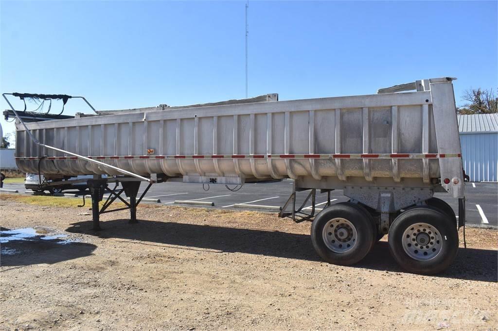 Fruehauf  Reboques basculantes