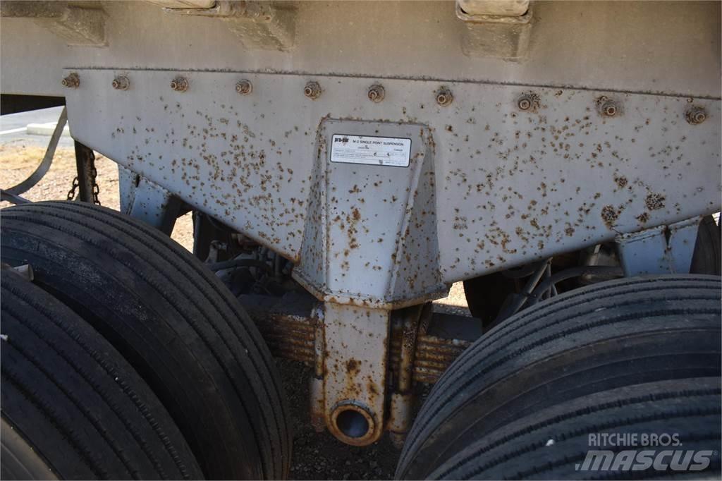 Fruehauf  Reboques basculantes
