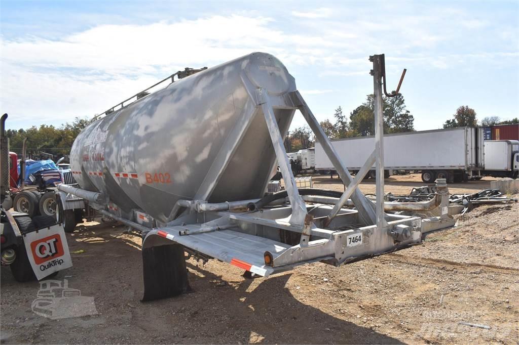 Fruehauf  Reboques cisterna