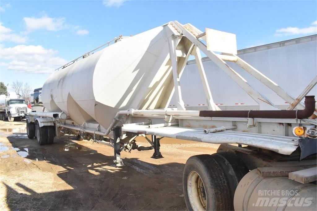 Fruehauf  Reboques cisterna