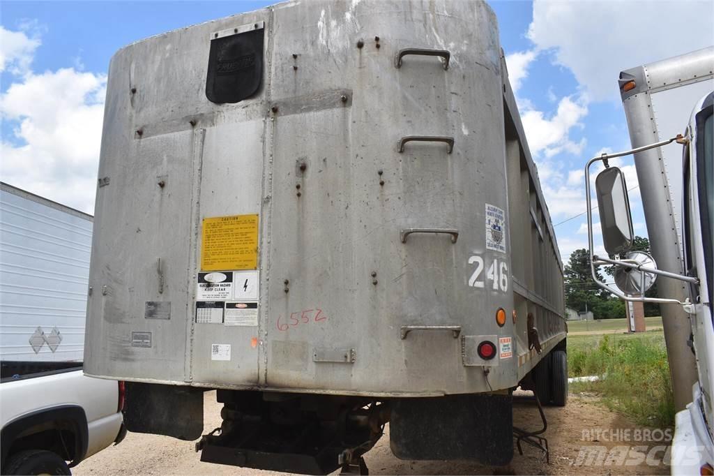 Fruehauf  Reboques basculantes