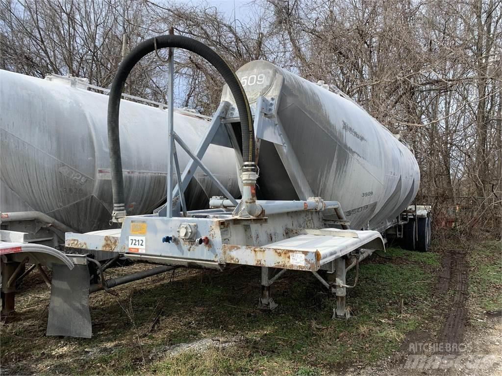 Fruehauf  Reboques cisterna