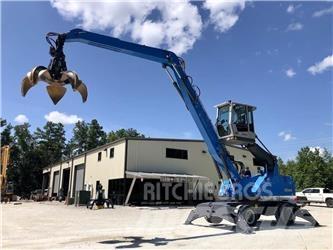 Fuchs MHL335E Manipuladores de lixo / indústia
