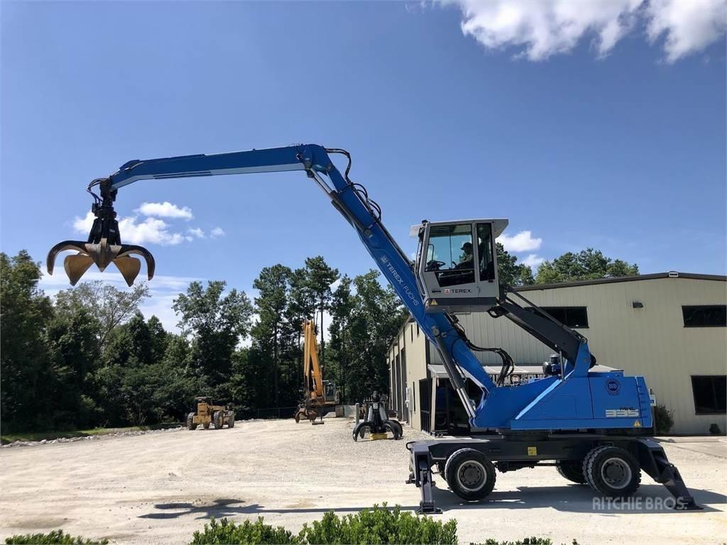 Fuchs MHL335E Manipuladores de lixo / indústia