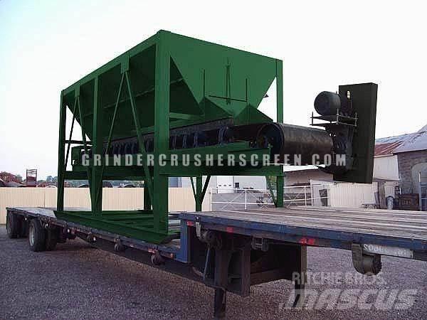 GCS 12X24 Transportadores