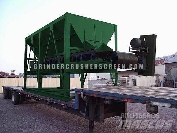 GCS 12X36 Transportadores