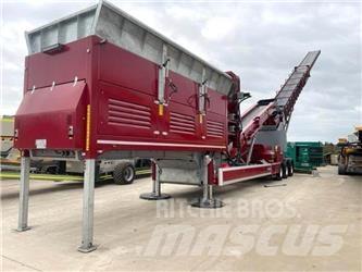 GCS MULCH MONSTER Transportadores