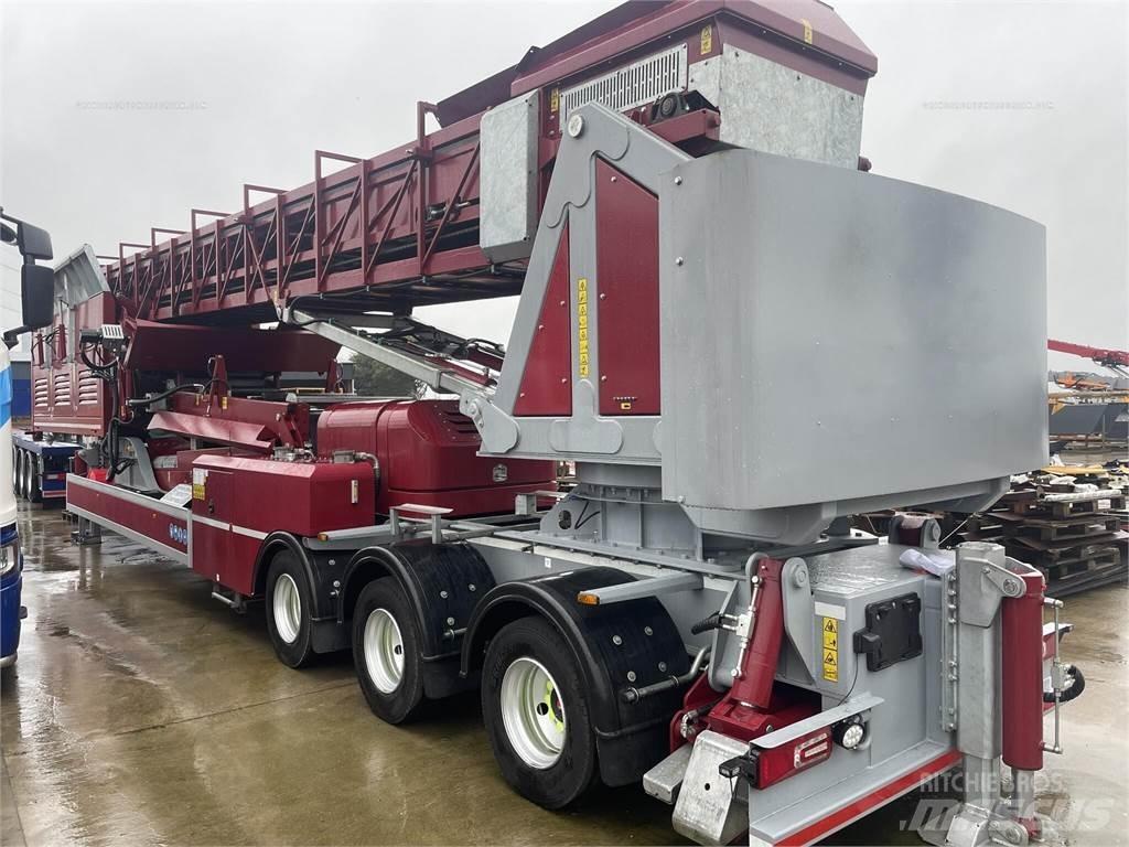 GCS MULCH MONSTER Transportadores