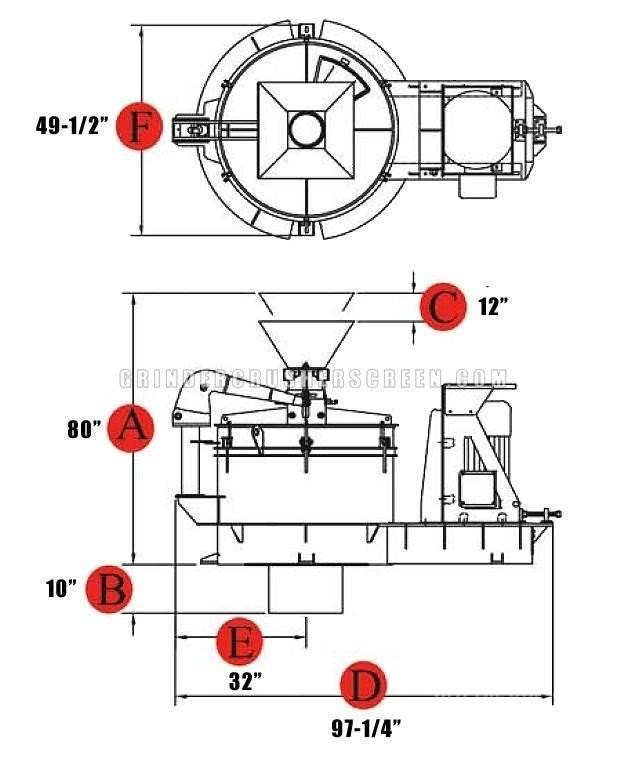 GCS VSI35 Britadeiras