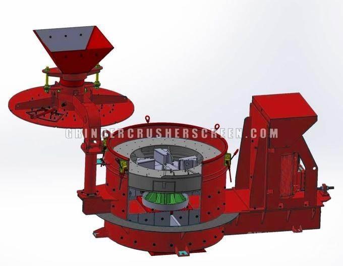 GCS VSI35 Britadeiras