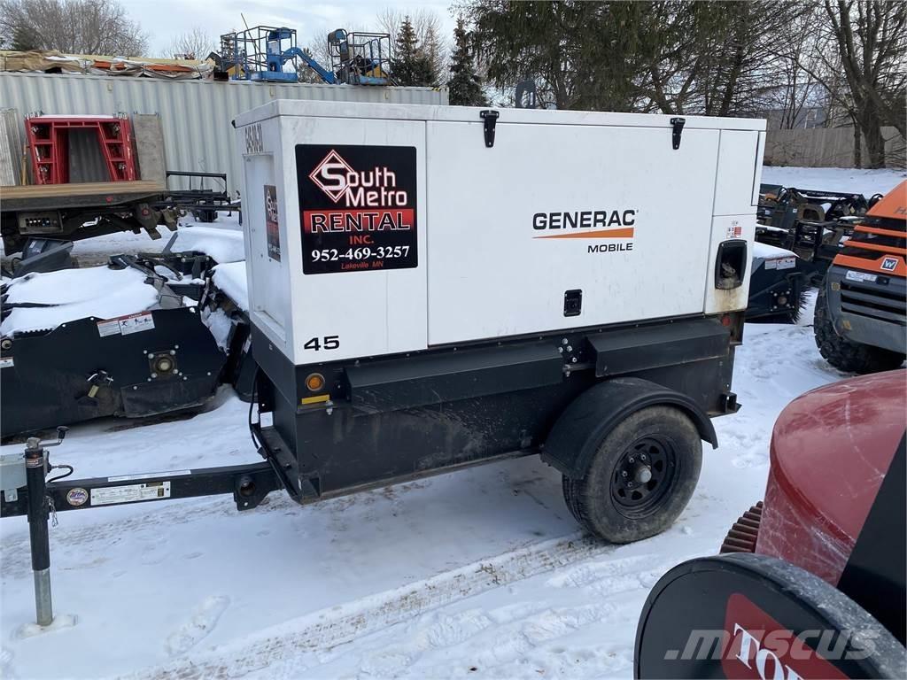 Generac 45 KVA Outros Geradores