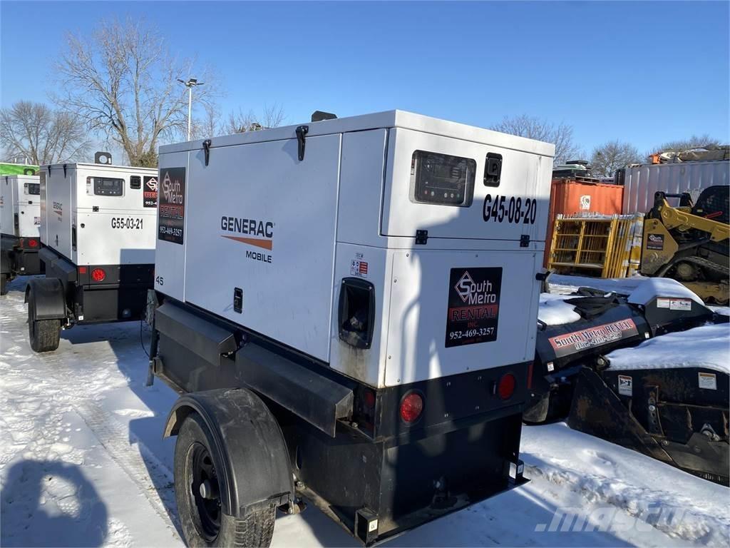 Generac 45 KVA Outros Geradores