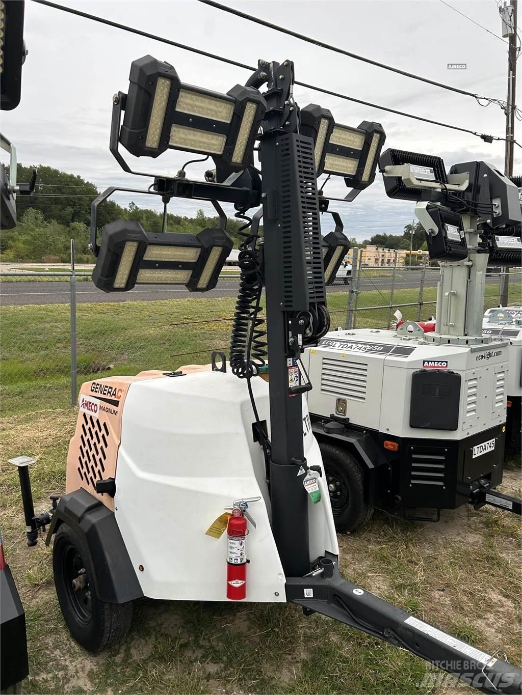 Generac MLT6S Torres de luz