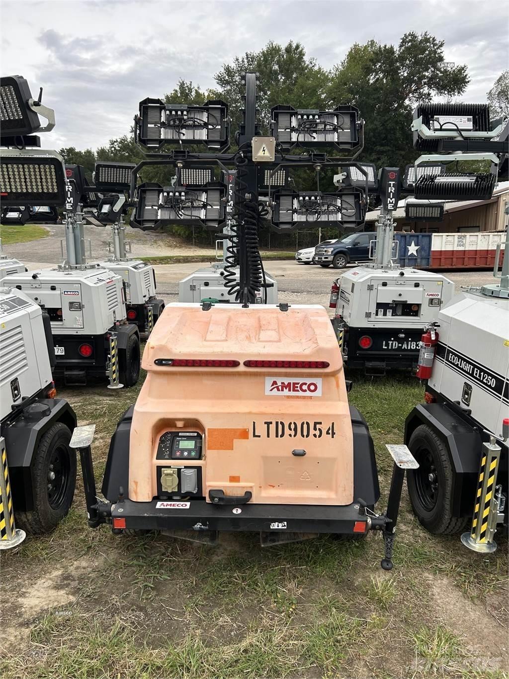Generac MLT6S Torres de luz