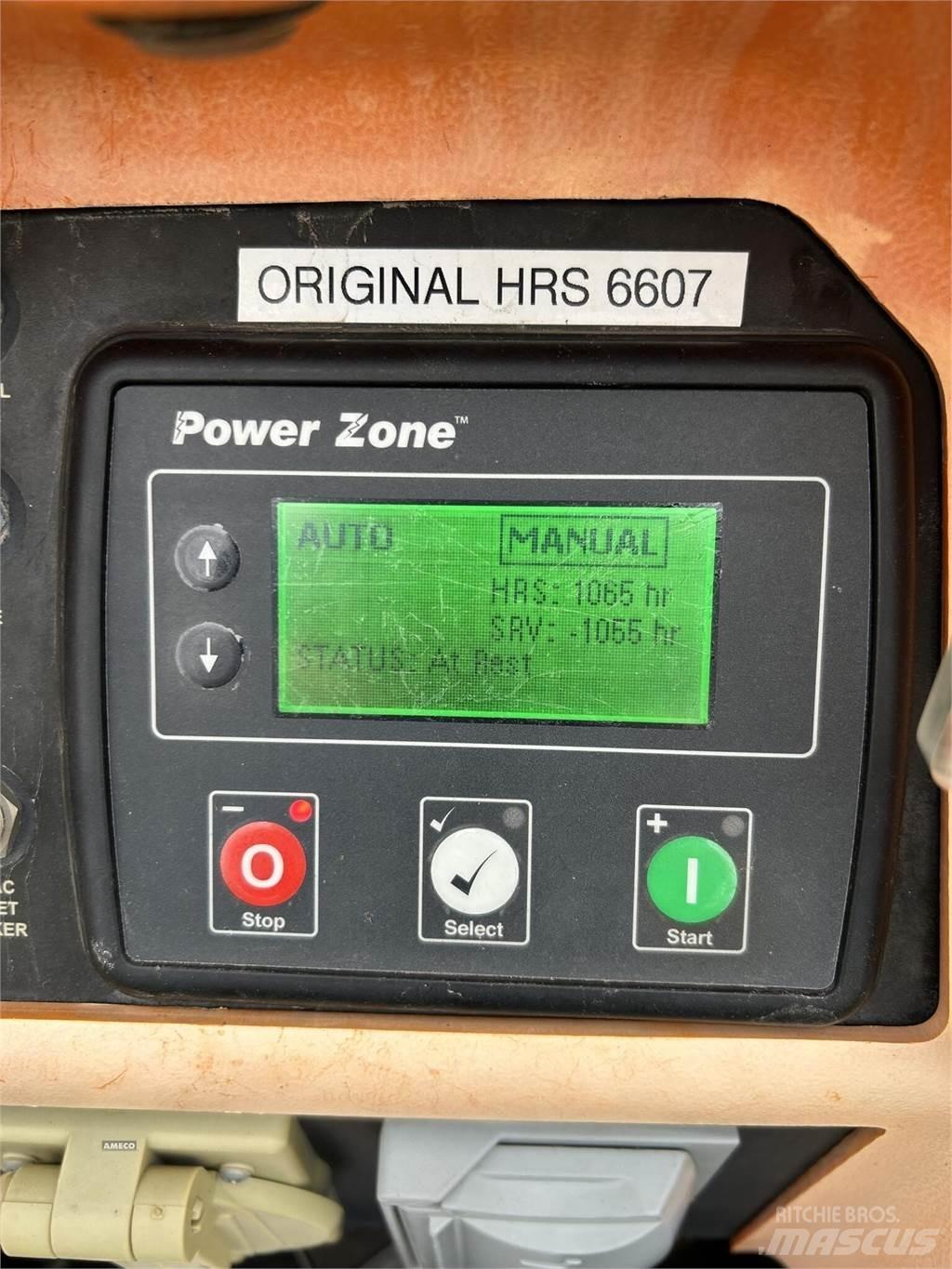 Generac MLT6S Torres de luz