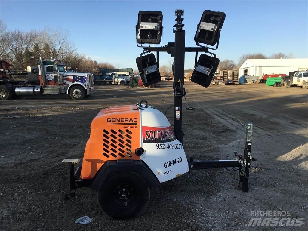 Generac MLTS Torres de luz