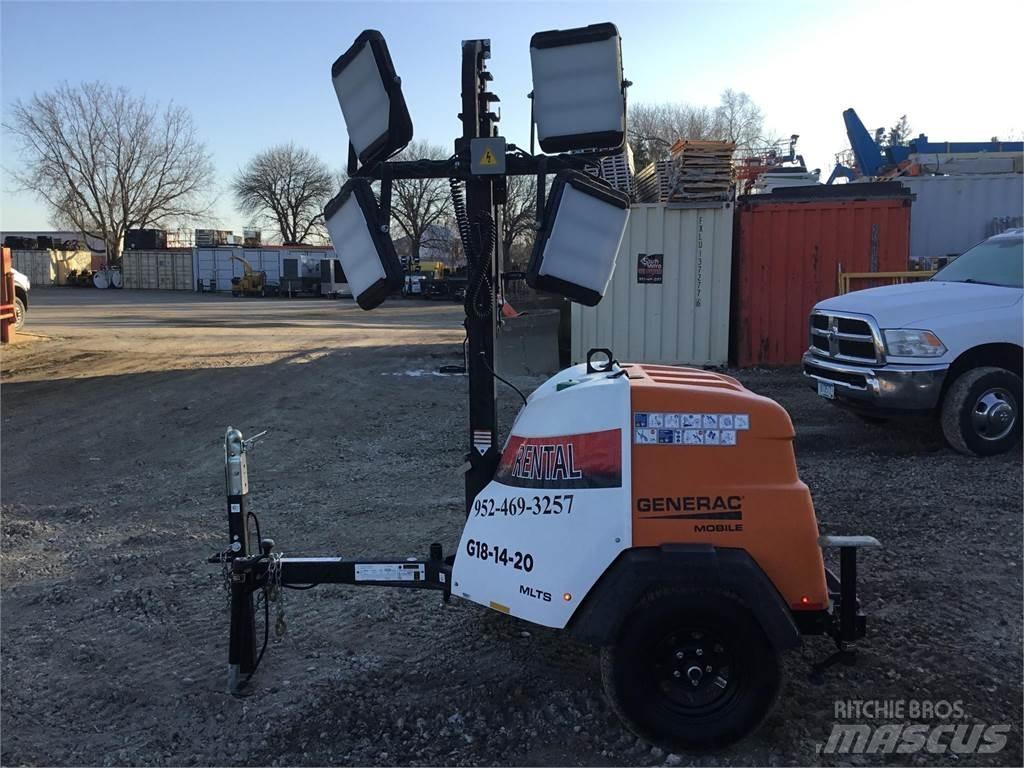 Generac MLTS Torres de luz