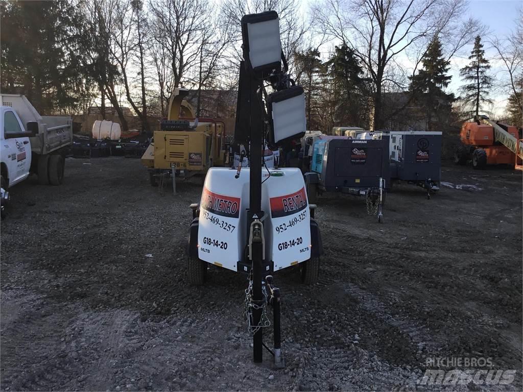 Generac MLTS Torres de luz