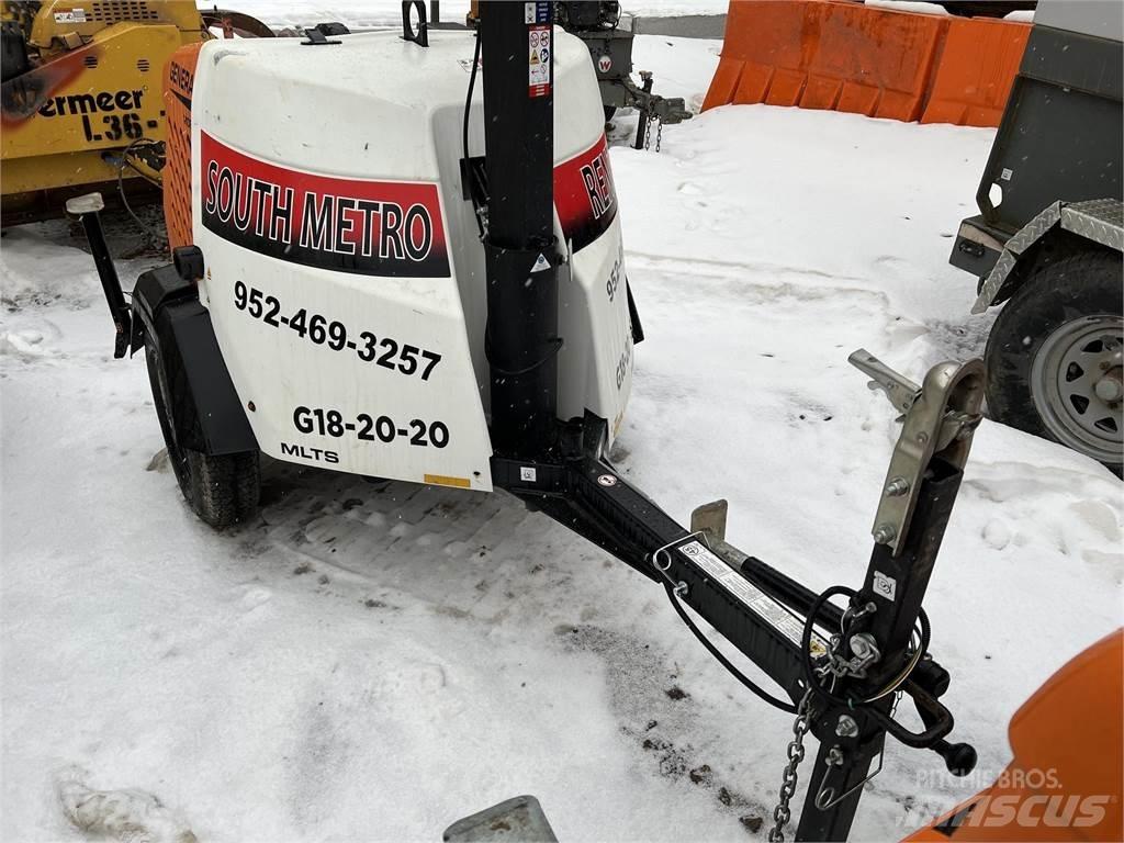 Generac MLTS Torres de luz