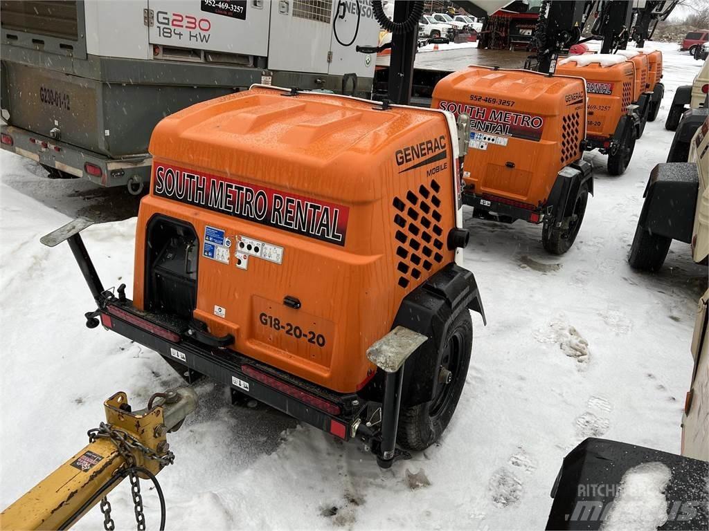 Generac MLTS Torres de luz