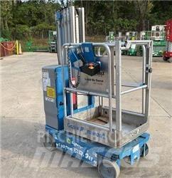 Genie GR20 Plataformas de Mastro Vertical