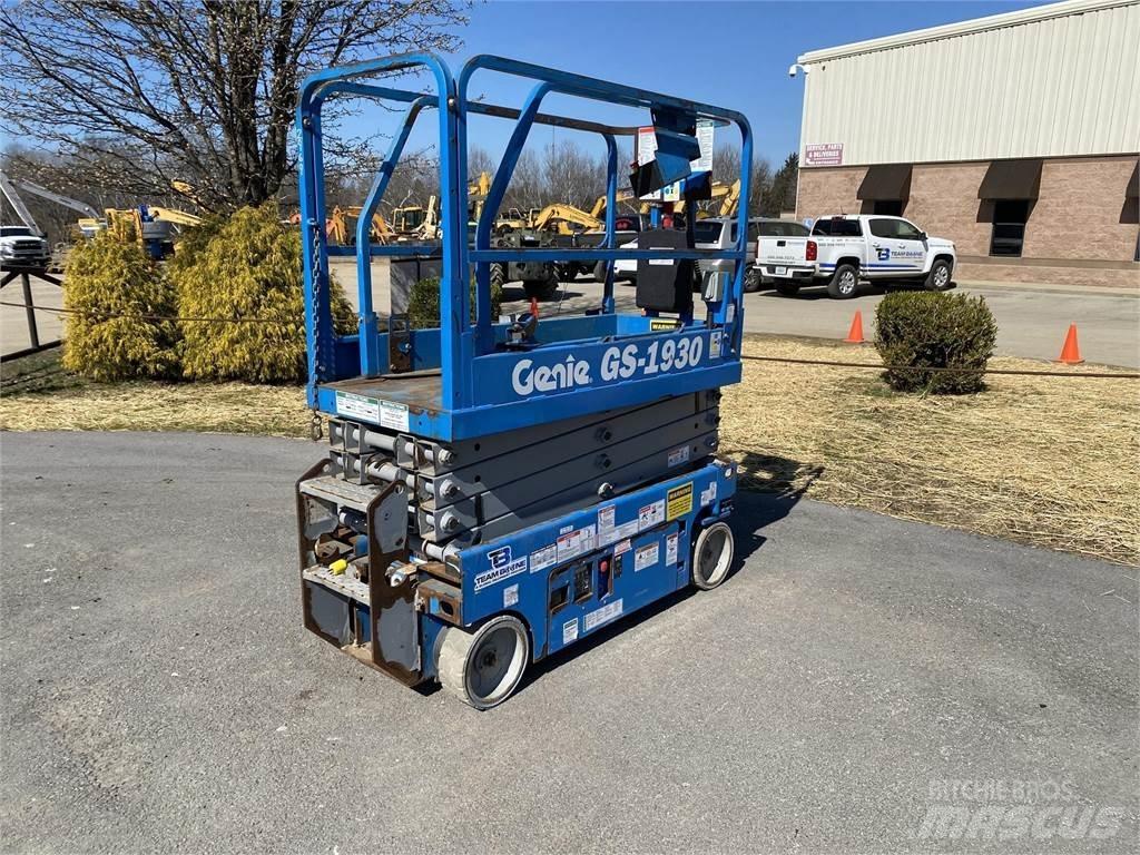 Genie GS1930 Elevadores de tesoura