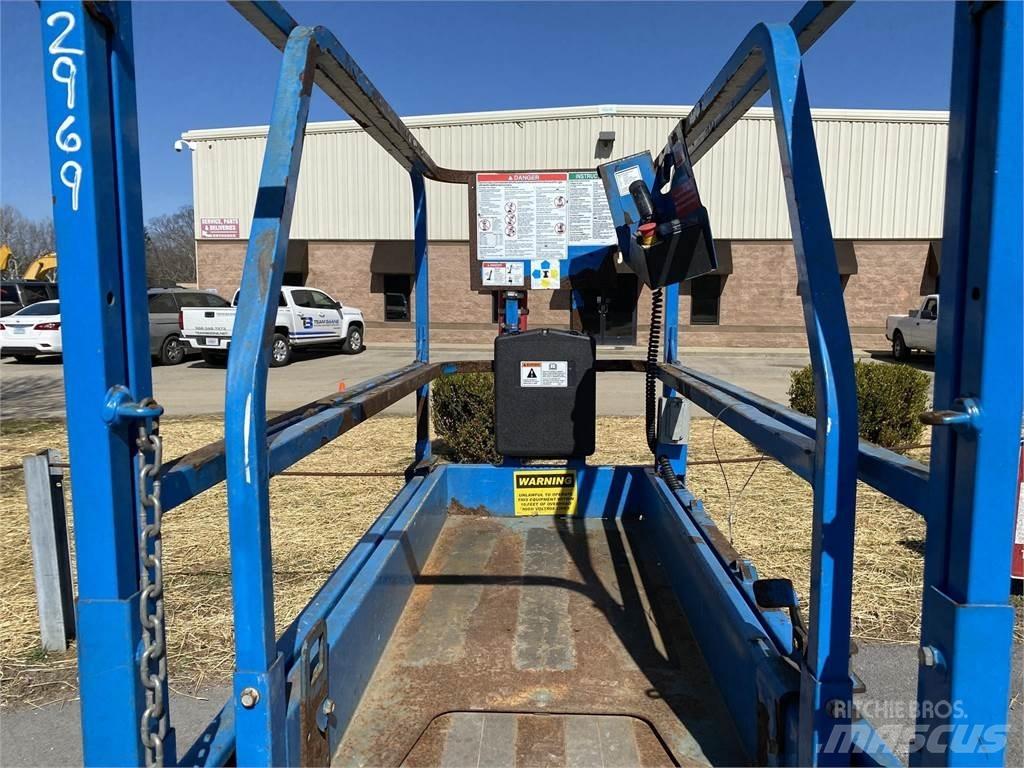 Genie GS1930 Elevadores de tesoura