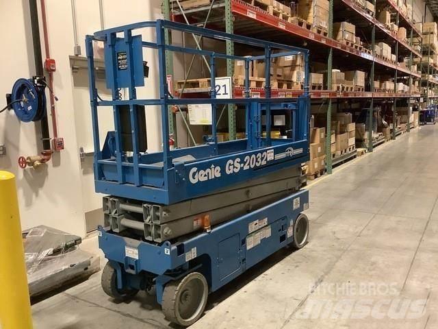 Genie GS2032 Elevadores de tesoura
