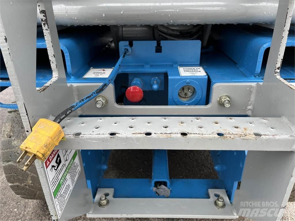 Genie GS2032 Elevadores de tesoura
