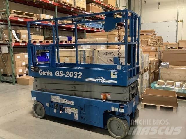 Genie GS2032 Elevadores de tesoura