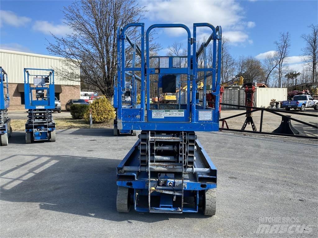 Genie GS2646 Elevadores de tesoura