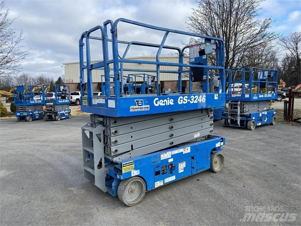 Genie GS3246 Elevadores de tesoura
