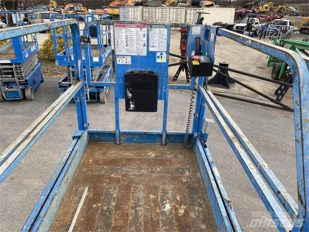 Genie GS3246 Elevadores de tesoura