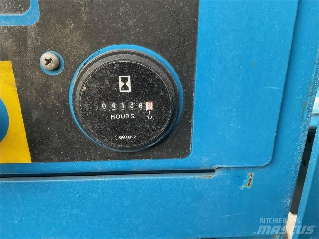 Genie GS4390RT Elevadores de tesoura