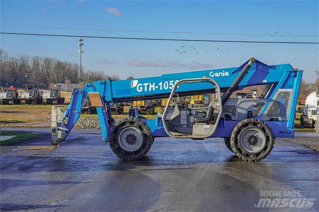 Genie GTH1056 Manipulador telescópico