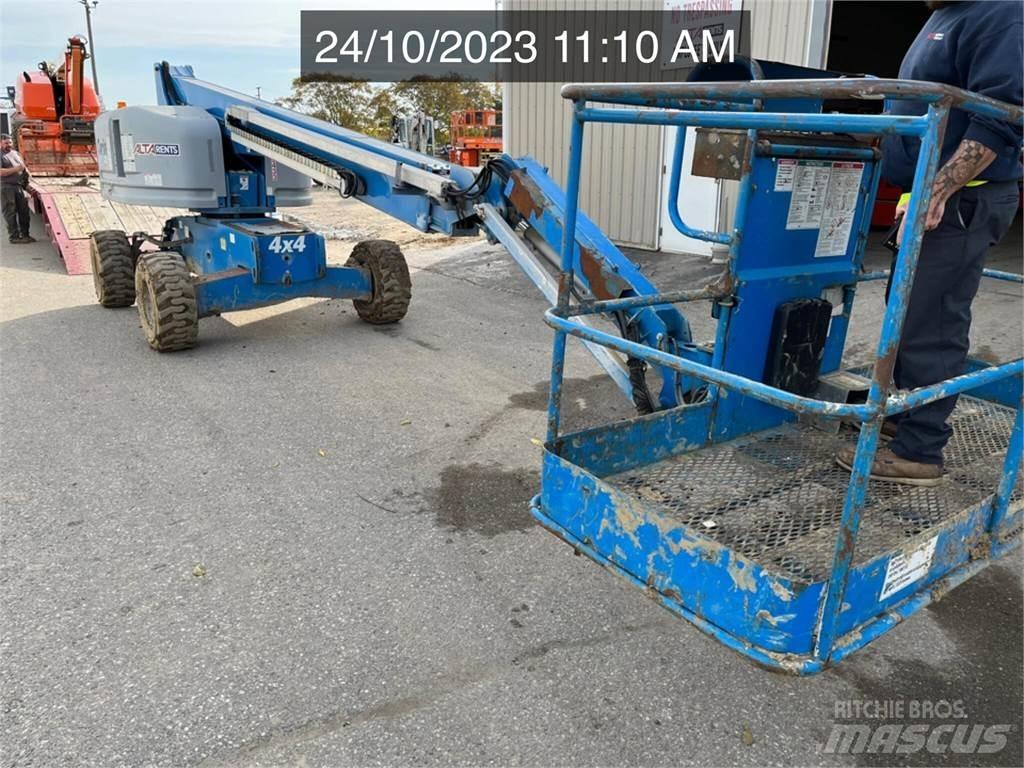 Genie S45 Elevadores braços Telescópicos