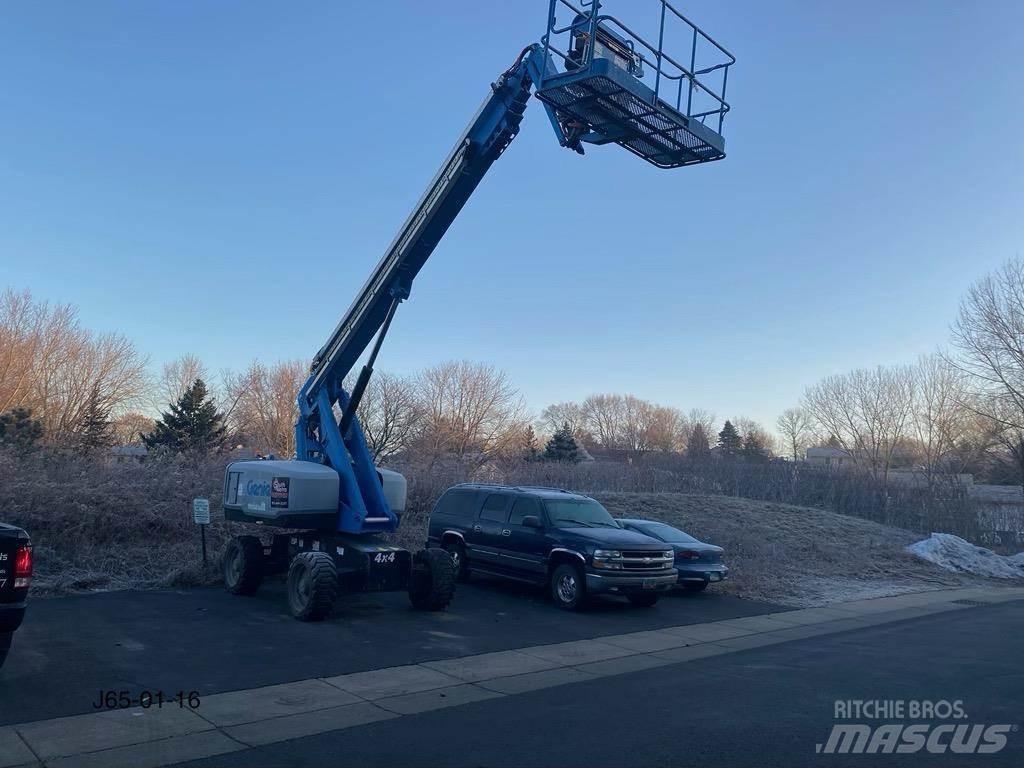 Genie S65 Elevadores braços Telescópicos