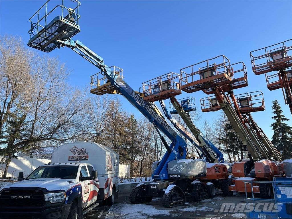 Genie S65 TRAX Elevadores braços Telescópicos