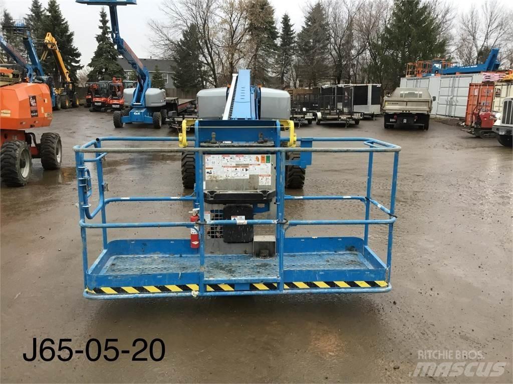 Genie S65XC Elevadores braços Telescópicos