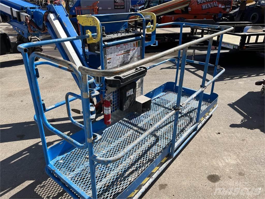 Genie S65XC Elevadores braços Telescópicos