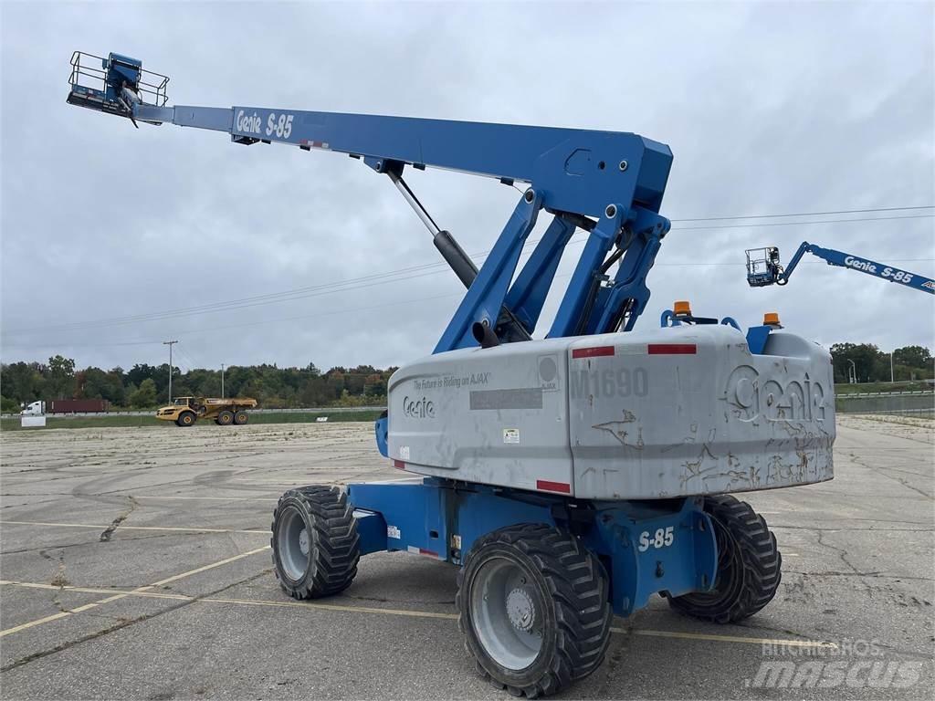 Genie S85 Elevadores braços Telescópicos
