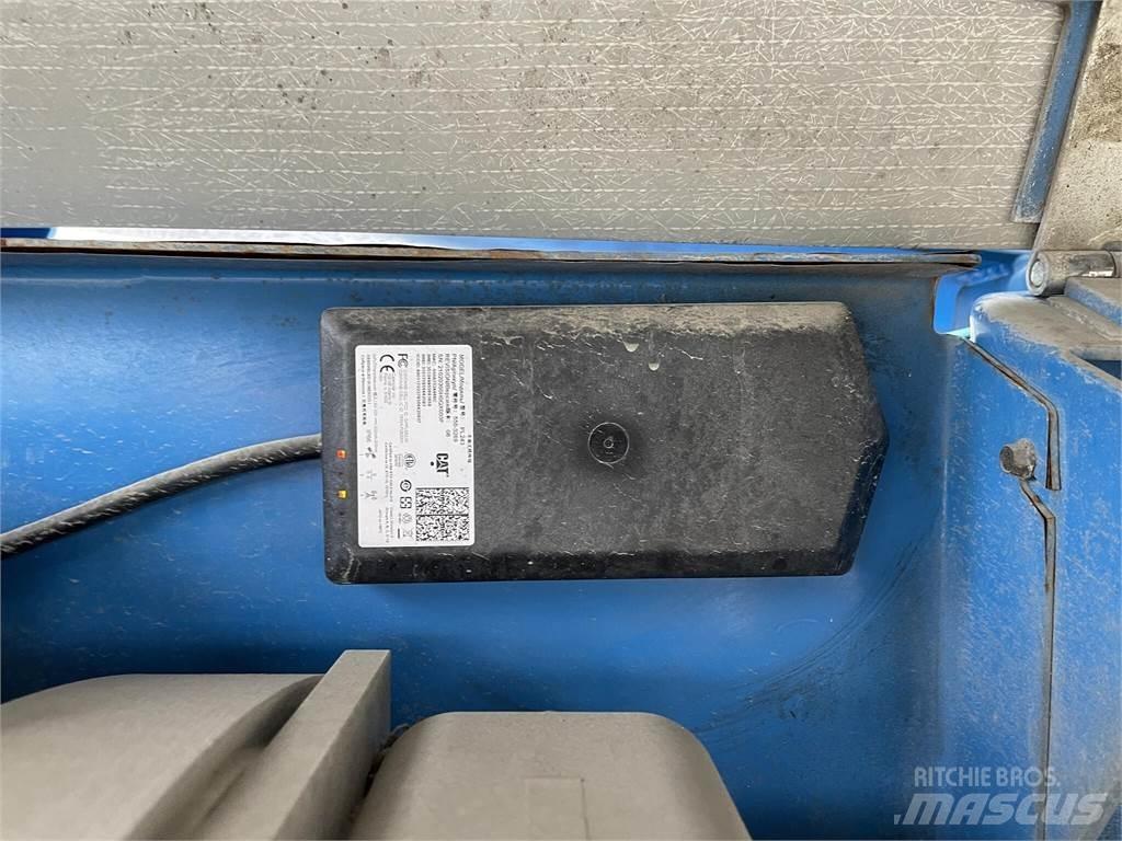 Genie S85 Elevadores braços Telescópicos