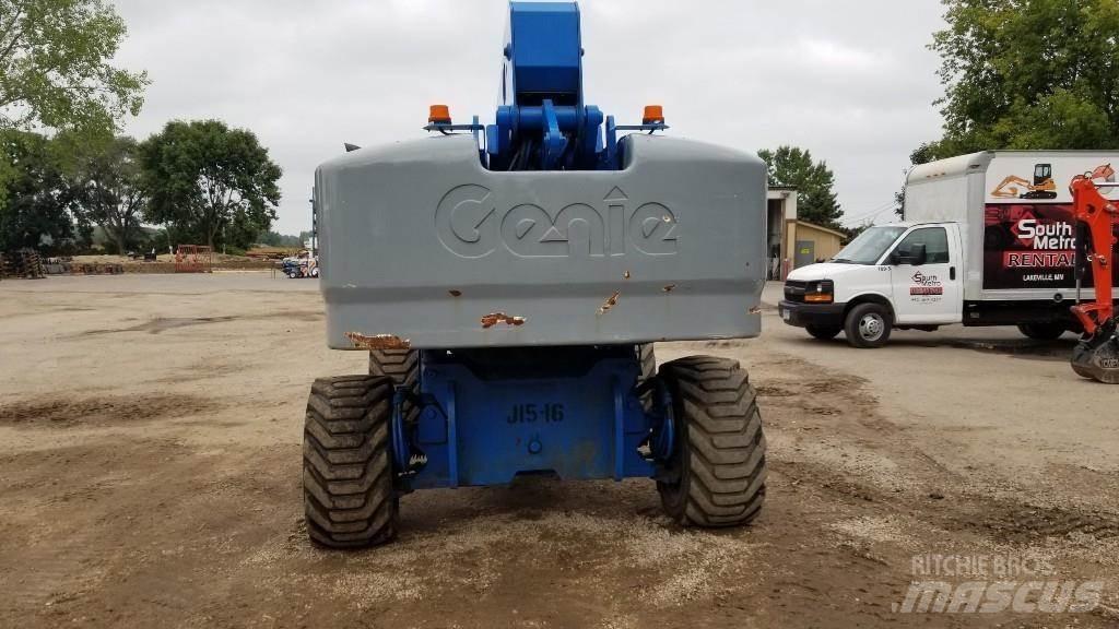 Genie S85 Elevadores braços Telescópicos