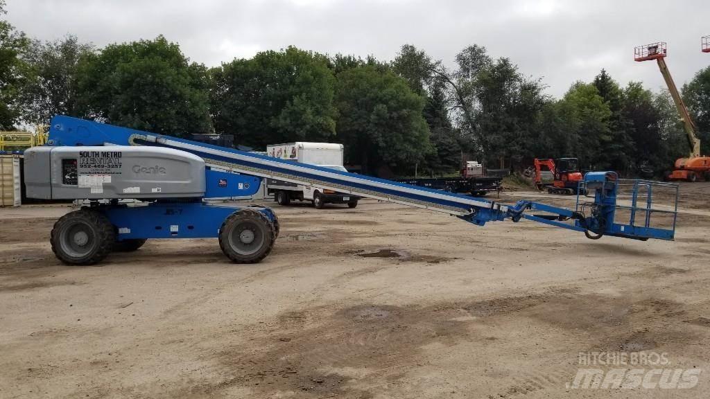 Genie S85 Elevadores braços Telescópicos