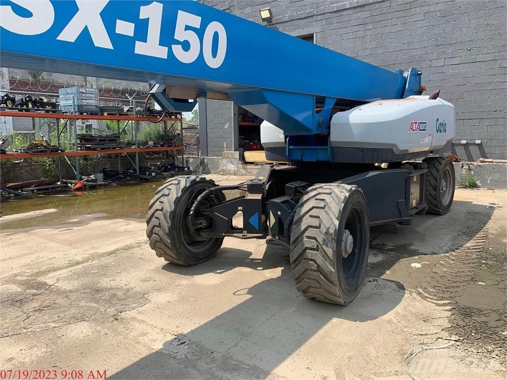 Genie SX150 Elevadores braços Telescópicos