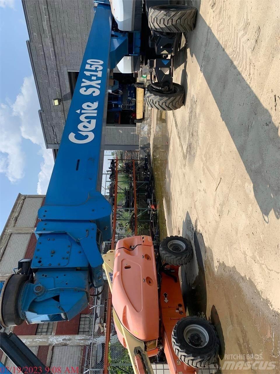 Genie SX150 Elevadores braços Telescópicos