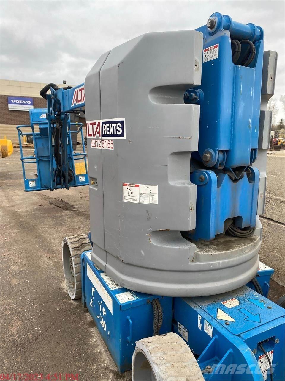 Genie Z30/20N Elevadores braços articulados