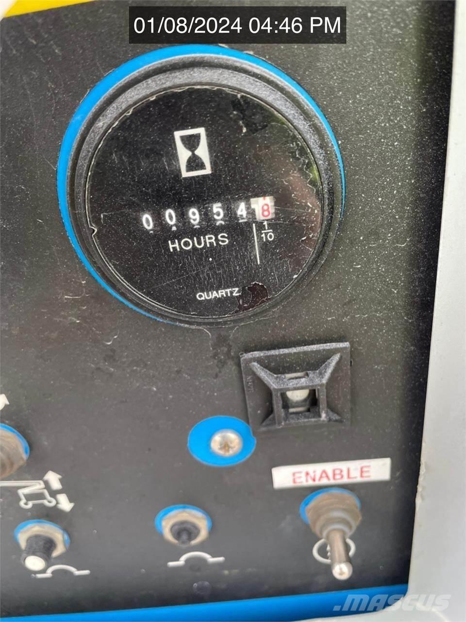 Genie Z40/23N RJ Elevadores braços articulados