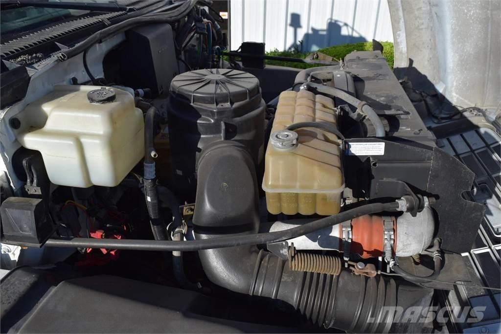 GMC TOPKICK C6500 Caminhões de betonagem