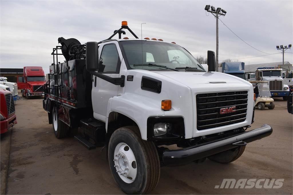 GMC TOPKICK C6500 Camiões-cisterna